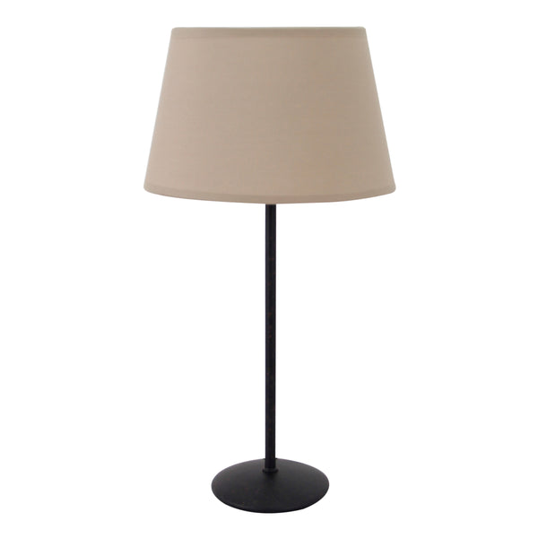 Various Lampenschirm Oval - Ø20 oder 26 cm – Cotton - Hellbraun