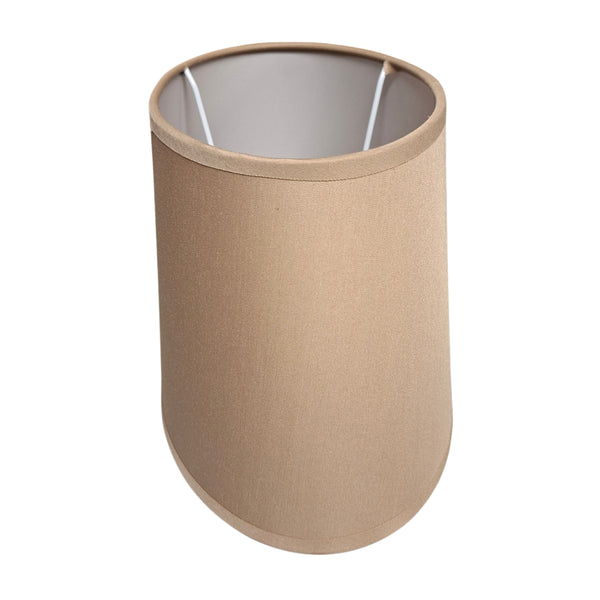 Various Lampenschirm Oval - Ø20 oder 26 cm – Cotton - Hellbraun