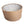 Various Lampenschirm Oval - Ø20 oder 26 cm – Cotton - Hellbraun