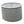 Various Lampenschirm Oval - Ø26 cm – Cotton - Grau