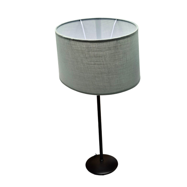 Various Lampenschirm Oval - Ø26 cm – Cotton - Grau