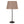 Various E27 Lampshade Oval Wild Silk - Fabric Lampshades for Table Lamp or Bedside Lamp