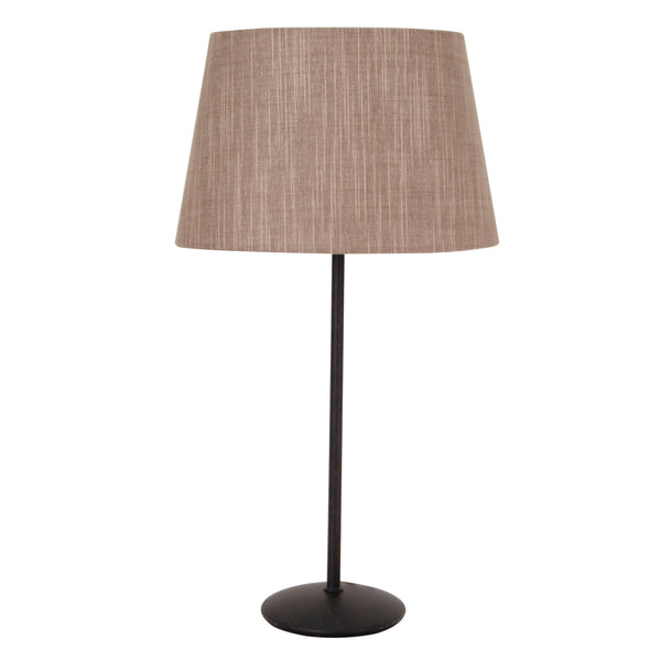 Various E27 Lampshade Oval Wild Silk - Fabric Lampshades for Table Lamp or Bedside Lamp