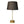 Various lamp base metal bronze - 41 cm with E27 socket – Stylish and warm in design