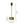 Various lampenvoet metaal brons - 41 cm met E27 fitting - Stijlvol en warm design