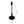 Various Florence Wooden Lamp Base – Black/Natural 21 cm or 27.5 cm - E14