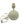 Various Lampenfuß Porto – Creme – H 20 cm - E27 – Elegant & Zeitlos