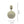 Various Lampenfuß Porto – Creme – H 20 cm - E27 – Elegant & Zeitlos
