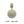 Various Lampenfuß Porto – Creme – H 20 cm - E27 – Elegant & Zeitlos