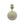 Various Lampenfuß Porto – Creme – H 20 cm - E27 – Elegant & Zeitlos