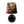 Various Lamp Base Porto – Black – 21.5 cm, E14 – Elegant & Timeless