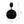 Various Lamp Base Porto – Black – H20 cm - E27 – Elegant & Timeless