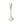 Various Lamp Base Metal Nickel Matt - 29cm Height, E27 - Stylish and Robust Lamp Bases for Your Home