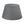 Various Lampenschirme Drum rund - Cotton - Grau - 20 uder 23 cm