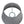 Various Lampenschirme Drum rund - Cotton - Grau - 20 uder 23 cm