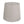 Various Lampshade Drum round – Light grey - Ø25 cm - Chintz