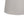 Various Lampshade Drum round – Light grey - Ø25 cm - Chintz