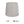 Various Lampshade Drum round – Light grey - Ø25 cm - Chintz