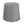 Various Lampenschirm Drum rund – Grau - Ø25 cm - Chintz