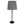 Various Lampenschirm Drum rund – Grau - Ø25 cm - Chintz