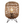 Various Cross Natur Tischlampe – 1-flammig – Ø22 oder Ø32 cm