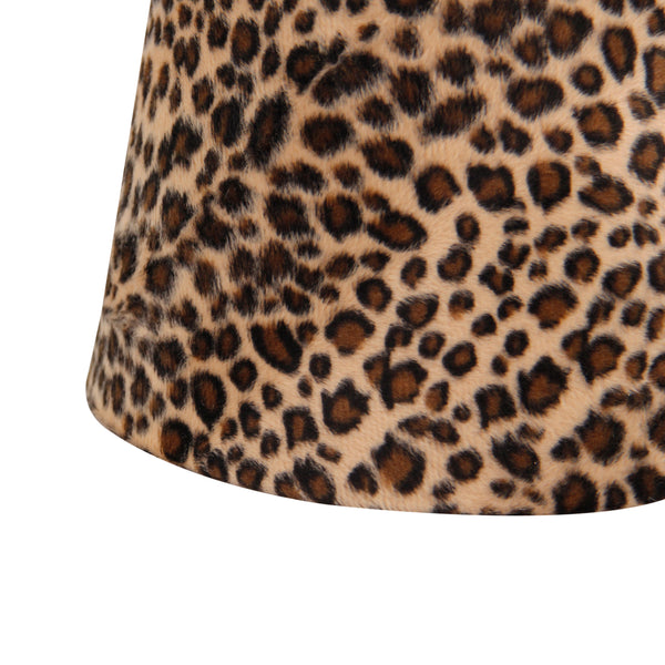 Various Lampenschirm Drum Rund – Ø20 cm oder Ø35 cm - Samt Leo - E27