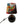 Malaga Tischlampe botanisch Ø20 cm Innenbeleuchtung
