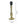 Verschillende lampenvoeten metaal messing mat – klassieke elegantie in 29 cm hoogte met E27 fitting