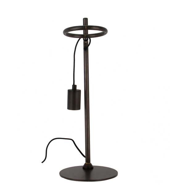 Elegante Tischlampe aus der Chericoni Anello Serie