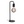 Chericoni Basic Tischlampe, Höhe 40 cm, Farbe Corrund Black, stilvolle Beleuchtung für Wohn- und Arbeitsräume.