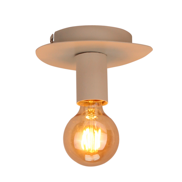 Chericoni Colorato plafondlamp - 1-lamp - E27 - Individueel selecteerbare buiskleur