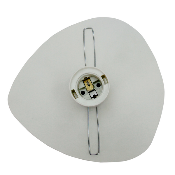 Chericoni Colorato plafondlamp - 1-lamp - E27 - Individueel selecteerbare buiskleur