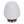 Moderne Chericoni Costola Tischlampe, Ø21 cm, 1-flammig, Glas & Metall, vereint Eleganz mit Funktionalität.