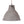 Chericoni Cucina Hängelampe - 1 flammig - 30cm - Beton