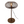 Elegante Chericoni Curvato Stehlampe, Ø40 cm, 1-flammig, Bronze, variabel in der Höhe, perfekt für flexible Beleuchtung in jedem Raum.