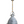 Chericoni Indurope hanglamp - E27 - industriële stijl - touwdesign