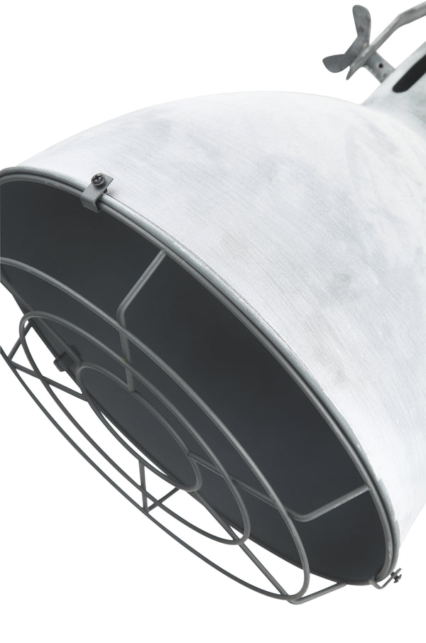 Chericoni Indurope hanglamp - E27 - industriële stijl - touwdesign