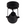 Chericoni Industria Plafondspot – Ø7 cm – GU10 – Schwarz