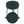 Chericoni Industria Plafondspot – Ø7 cm – GU10 – Schwarz