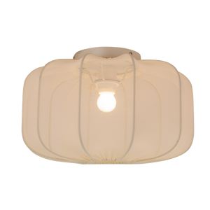 Chericoni Lecce Deckenleuchte Ø40 cm Nature