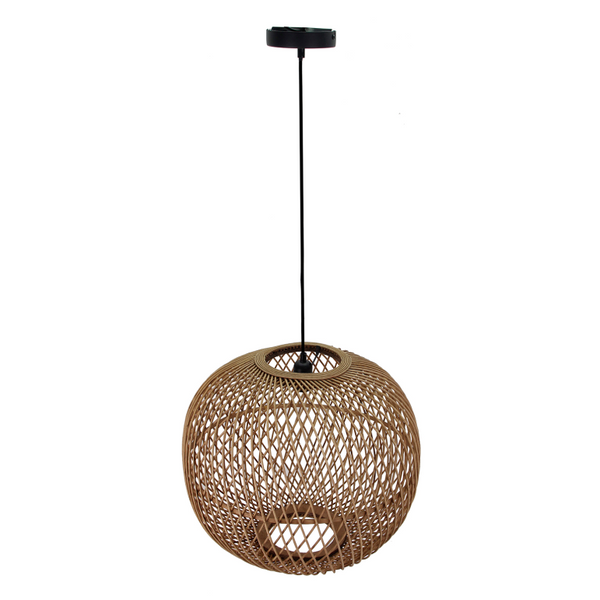 Pendelleuchte Naturholz – modernes skandinavisches Design