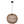 Nachhaltige Designlampe aus Holz mit E27-Fassung