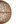 Detailaufnahme des diagonalen Holzdesigns der Chericoni Lampe