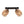 Chericoni Nature Jute Plafondspot 2-flammig aus Bambus und Jute