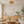 Chericoni Nature Treccia Deckenleuchte - 1 flammig - Ø35cm - Bambus