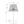 Die Chericoni Nature Treccia Tischlampe, Ø25 cm, 1-flammig, vereint Nachhaltigkeit mit dekorativem Design. Das Bambusmaterial sorgt für Natürlichkeit, während die Lampe sanftes Licht spendet.