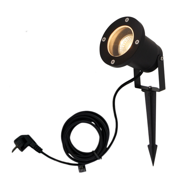 Wand-Außenlampe Chericoni Ray – stilvoller, einflammiger Spot