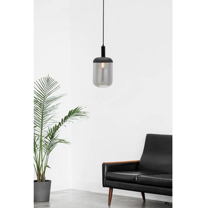 Chericoni Specchio Opaco Pendelleuchte, Glas, Ø33 cm, E27-Fassung, einflammig, stilvolles und zeitloses Design.