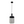 Elegante Pendellampe Chericoni Specchio, opak, Glas, 33 cm Durchmesser, E27, einflammig, dekorativ und modern.