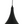 Runde Strisce Pendelleuchte von Chericoni, Ø25 cm, 1-flammig, Schwarz – vereint zeitlose Eleganz mit funktionaler E27-Technik.